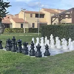3 Pieces 6 Couchages Port Naturisme Pl010-053 Apartment Leucate