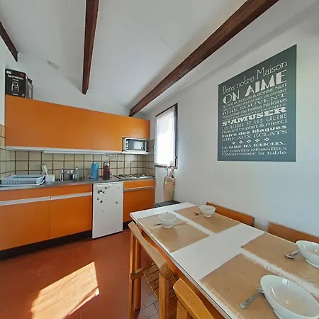 Apartment 3 Pieces 6 Couchages Port Naturisme Pl010-053 *